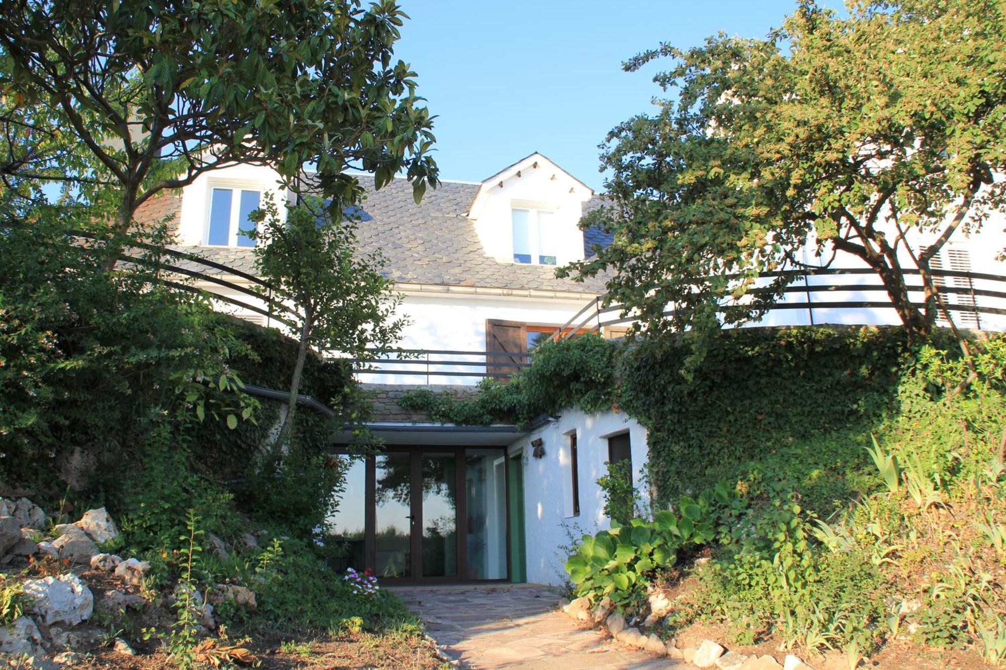 Hotel Attic Dels Sentits Perafita Exterior foto