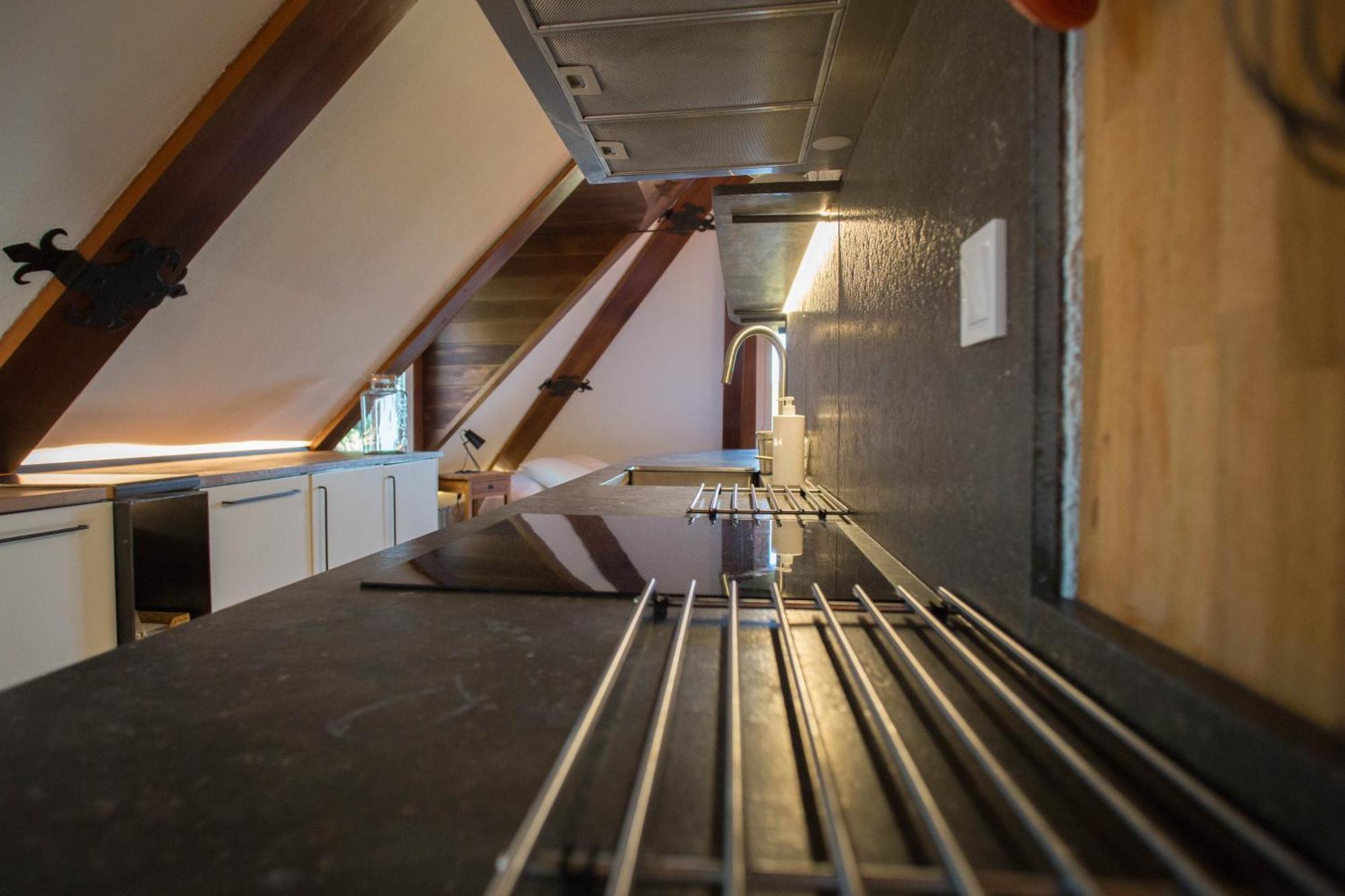 Hotel Attic Dels Sentits Perafita Exterior foto